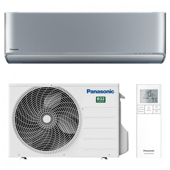 Кондиционер Panasonic CS-XZ20TKEW/CU-Z20TKE (Etherea Silver)