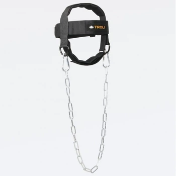 Тренажер для мышц шеи Troli TrainerNeck Functional с цепью