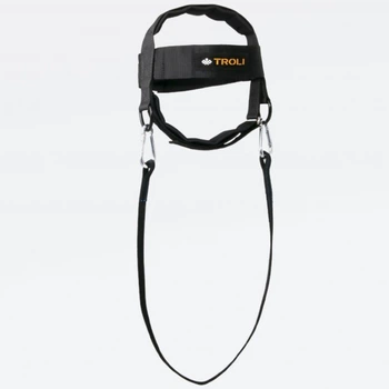 Тренажер для мышц шеи Troli TrainerNeck Functional с слингом