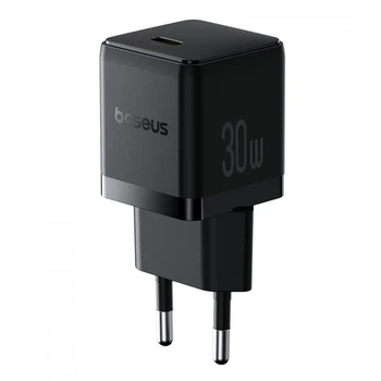 Зарядное Устройство Baseus Palm Fast Charger 30W Type-C black