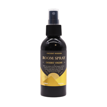 Парфюмерный спрей для помещений Пустыня Ауд Desert Oudh 100 мл AWM 5056422996372