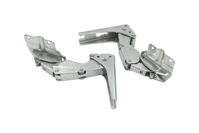 Завес (петля) двери для xолодильника Bosch 12004051 (комплект) (ZP-09.12004051)