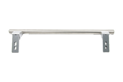 Ручка для холодильника Liebherr 7438432, 9096532, L455 мм (низ / верх) (ZP-09.7438432)