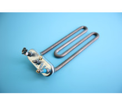 C00050575 Тэн THERMOWATT L=19.5см W=2000Вт без бортика / без отверстия / гнутый 45° (FS-WM-TAN-029)