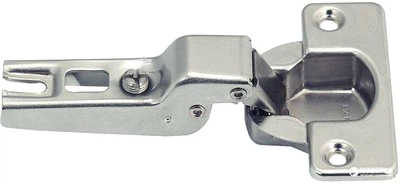 Петля полунакладная Hafele Metallamat A 110° 48/6 (316.30.501)