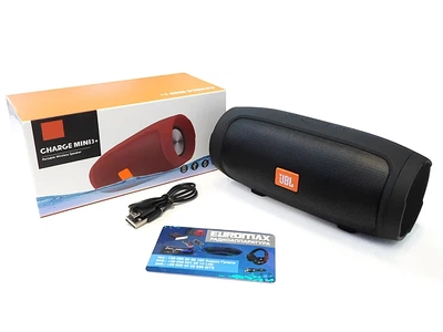 Минидинамик Bluetooth Charge-3 Mini Plus J007 стерео 80 дБ аккумулятор 2000 mAh