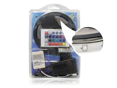 Светодиодная лента 3528 12В 5м микс 3,5х2,8 мм SMD