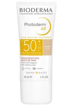 Сонцезахисний крем для обличчя Bioderma Photoderm AR Crème Anti-Rougeurs SPF50+