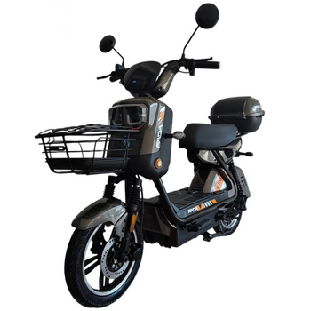 Електровелосипед FADA TiKO 800W Коричневий