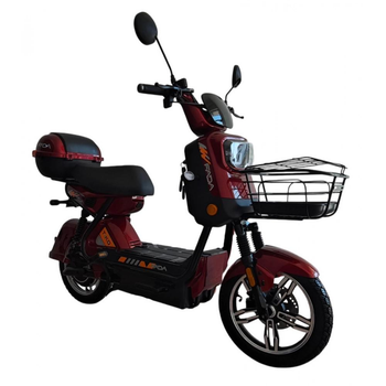 Електровелосипед FADA TiKO 800W Червоний