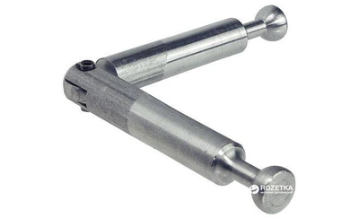 Болт стяжки Hafele Maxifix 44 мм 100 шт (262.12.037)