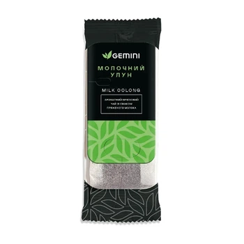 Чай пакетированный Gemini Grand Pack для чашки Молочный Улун 2,5г х 15шт