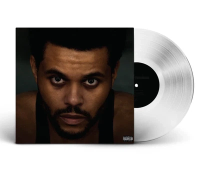 Вінілова платівка The Weeknd - Hurry Up Tomorrow (Clear Vinyl) 1lp