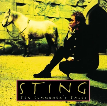 Вінілова платівка Sting - Ten Summoner's Tales 1lp