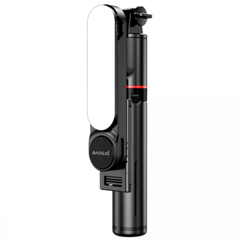 Трипод для професійної зйомки Selfie Lume 1110 mm Black