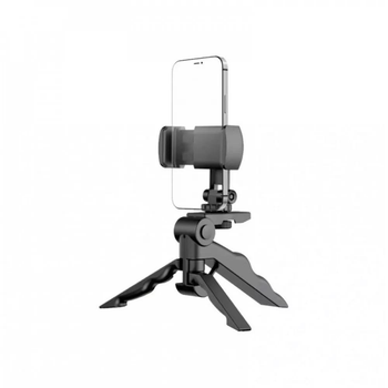 Трипод для професійної зйомки Veron JY-311 1m Black