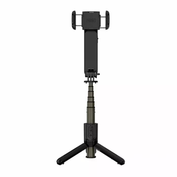 Трипод для профессиональной съемки Veron L09 0.40m Black