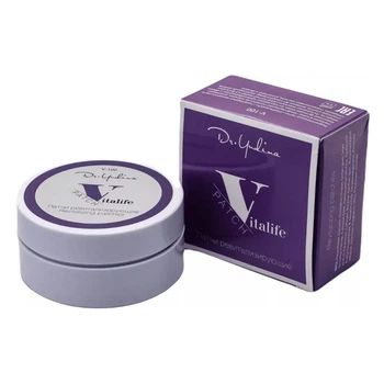 Патчи ревитализирующие Dr. Yudina Vitalife Revitalizing patches 60 шт