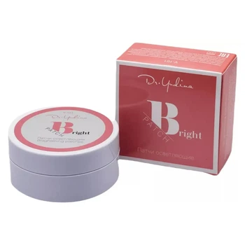 Патчи осветляющие Dr. Yudina Bright Brightening patches 60 шт