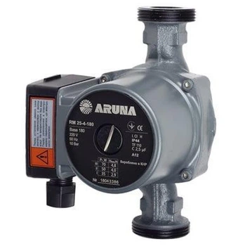 Насос циркуляционный ARUNA RM 25-4-130