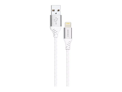 Кабель Lightning USB Grunhelm 1 м (GMC-03LS)