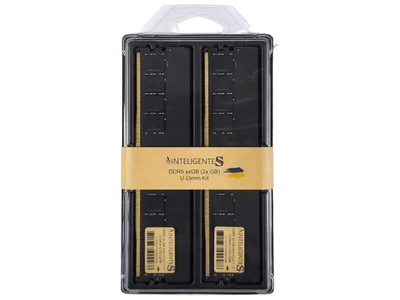 Модуль пам'яті INTELIGENTES 64 GB (2x32GB) DDR4 2400 MHz (IU4BHC2/64)