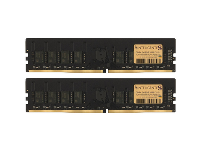 Модуль пам'яті INTELIGENTES 32 GB (2x16GB) DDR4 2666 MHz (IU4CHD2/32)