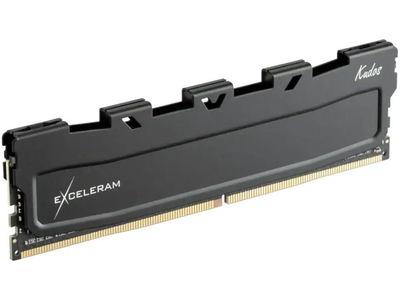 Модуль пам'яті Exceleram 16 GB DDR5 6400 MHz Black Kudos (EK50160643238C)