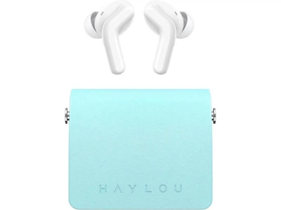 Навушники TWS Haylou Lady Bag Blue