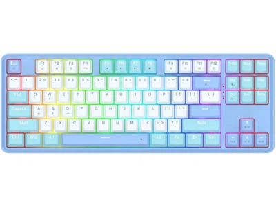 Клавіатура REDRAGON K707WBB-RGB StarBlade