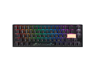 Клавіатура Ducky One 3 SF Cherry MX Brown RGB UA USB Black