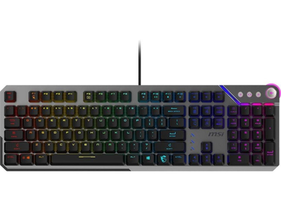 Клавіатура MSI STRIKE 600 SILENT UA (S11-04UA225-CLA)