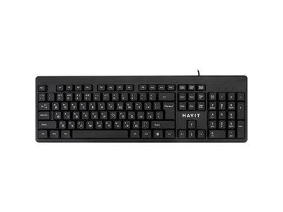 Клавіатура Havit HV-KB2001 Black
