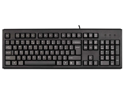 Клавіатура A4Tech KR-83 PS/2