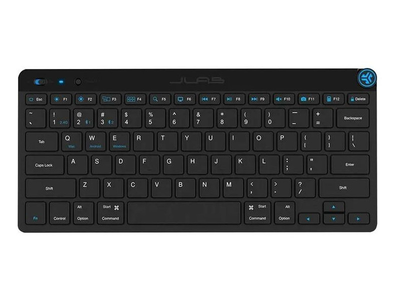 Клавіатура JLAB Go Black (IEUKGOKEYBRBLK4)