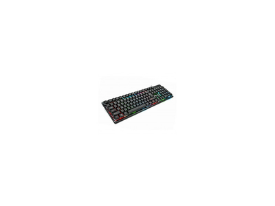 Клавіатура REAL-EL Comfort 7011 Backlit Black (EL123100043)