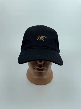 Кепка Arc'teryx Small Bird Hat, Black