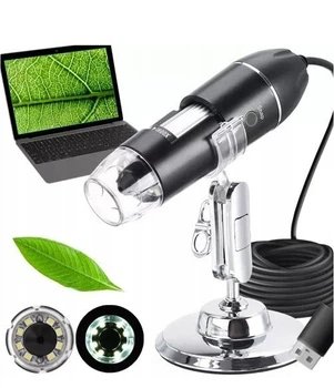 Цифровий USB-мікроскоп 1600x Izoxis 25467