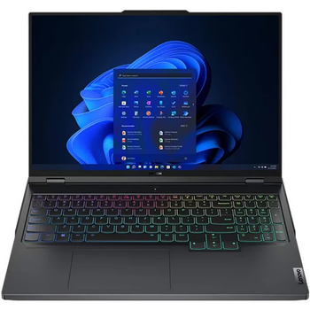 Ноутбук Lenovo Legion Pro 7 / Intel Core i9 14900HX / 32 GB / SSD 1TB / GeForce RTX 4080 / 240Hz