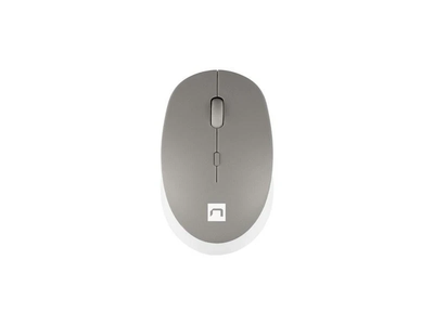 Миша NATEC Harrier 2 White/Gray (NMY-1961)