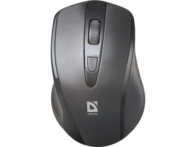 Миша Defender Datum MM-265 Wireless Black (52265)