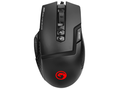 Миша Marvo M355 7colors-LED