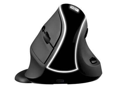 Миша Sandberg Wireless Pro Black (630-13)