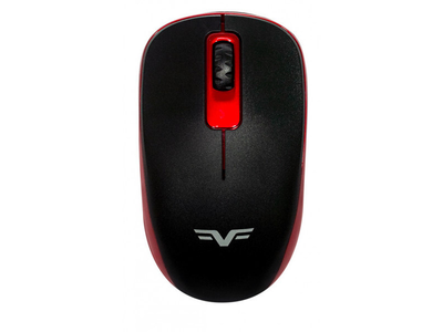 Миша Frime FWMO-220BR Black/Red