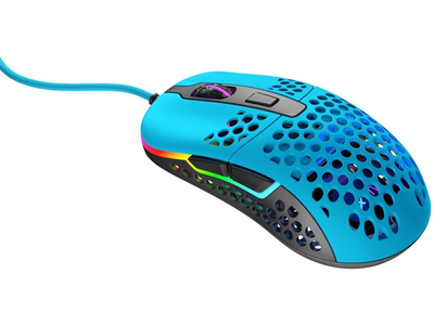 Миша Xtrfy M42 RGB Miami Blue (XG-M42-RGB-BLUE)