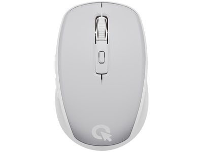 Миша OfficePro M267G Silent Click Wireless Gray