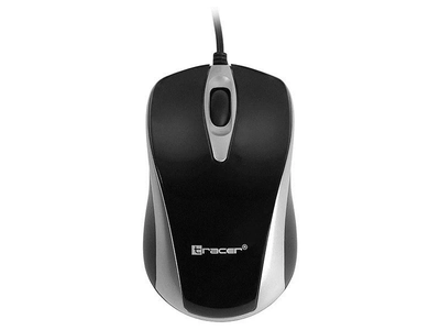 Миша Tracer Sonya Duo USB Black/Silver (TRAMYS45923)