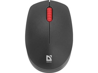 Миша Defender Tiana MB-055 Wireless Black