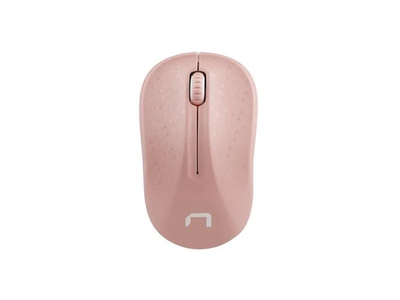Миша NATEC Toucan Pink/White