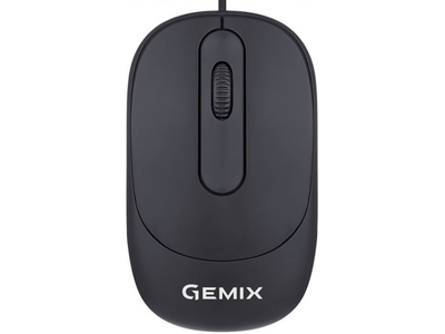 Миша Gemix GM145 USB Black